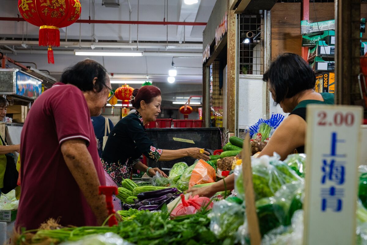Lạm phát cơ bản của Singapore tăng với tốc độ tương tự tháng trước