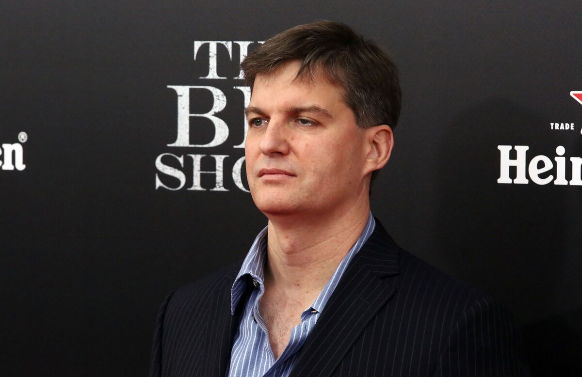 Michael Burry cảnh báo nguy cơ hình thành bong bóng tài chính