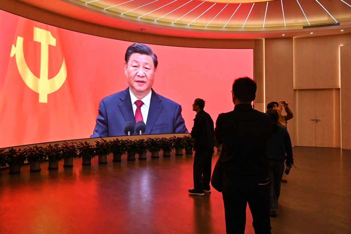 Trump đã đánh thức làn sóng yêu nước ủng hộ Tập Cận Bình
