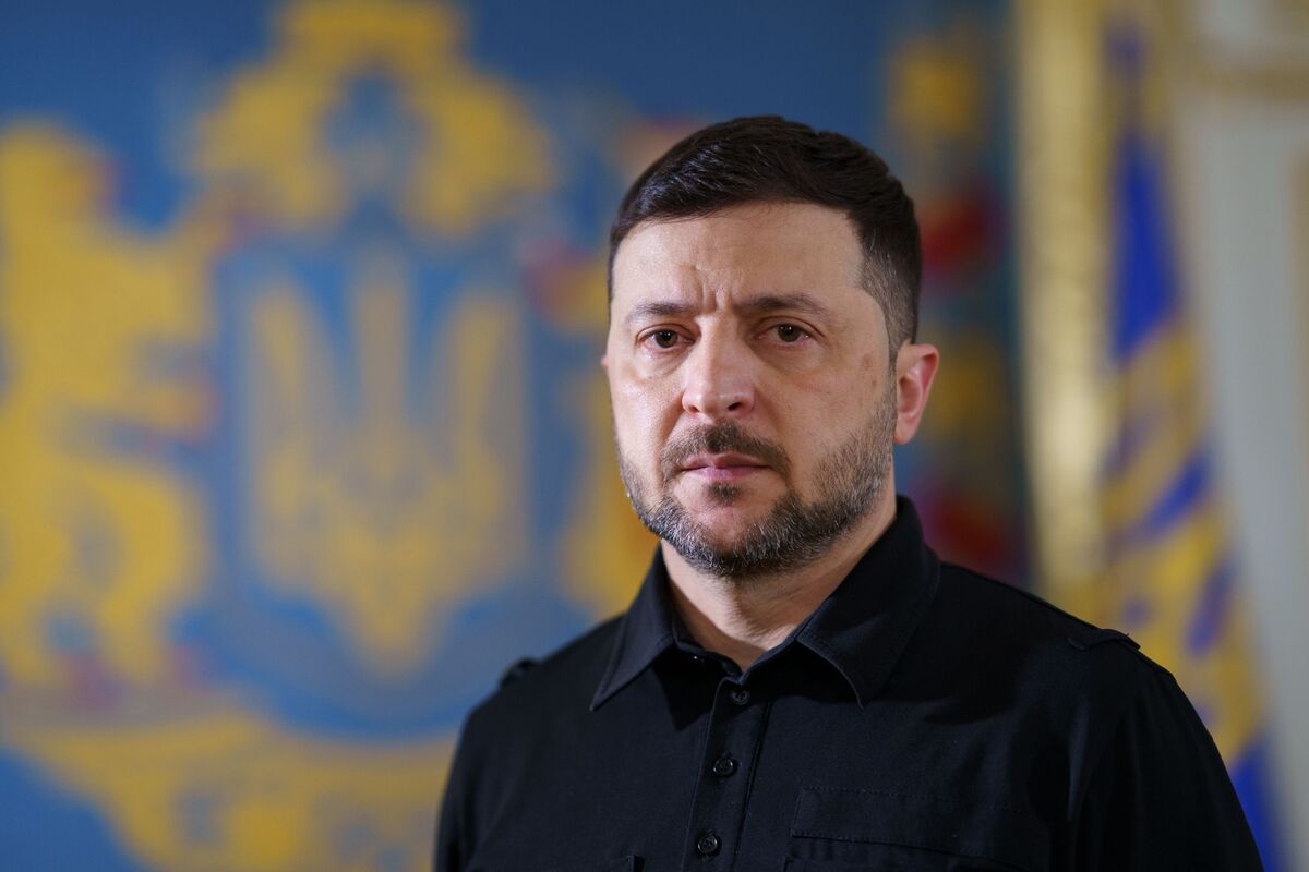 Zelenskiy: Sự tồn vong của Ukraine đang phụ thuộc vào các đồng minh