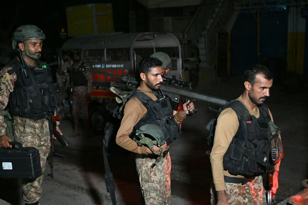 Pakistan tuyên bố các cuộc không kích của họ dọc biên giới Afghanistan đã tiêu diệt 29 phiến quân