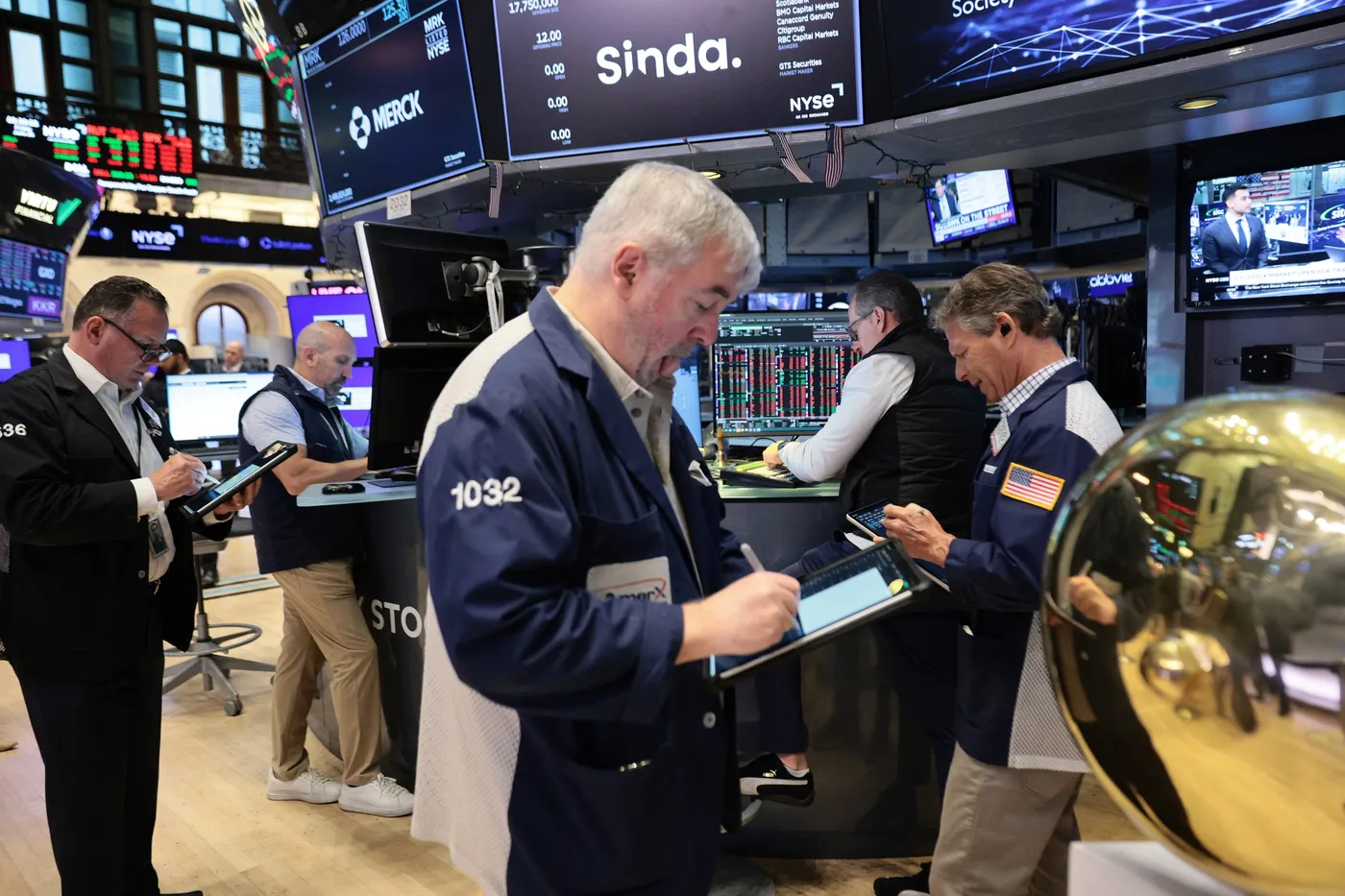 Chỉ một nhóm nhỏ cổ phiếu đang gánh tương lai của S&P 500