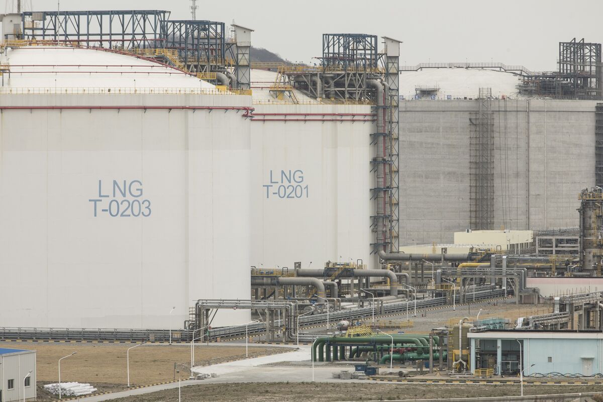 Nhập khẩu LNG của Trung Quốc trong tháng 6 được dự báo tương đương cùng kỳ năm ngoái
