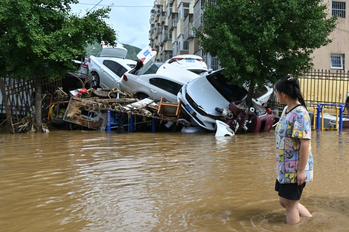Bắc Kinh đối mặt với nhiều ngày mưa lớn hơn sau đợt lũ nghiêm trọng