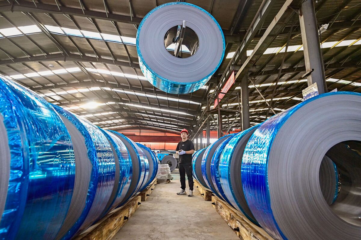 Chủ tịch Tập Cận Bình đang có dấu hiệu hành động chấm dứt giảm phát