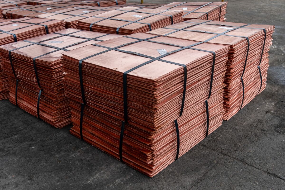 Trung Quốc có thể phải cắt giảm sản lượng đồng kỷ lục do thiếu hụt quặng