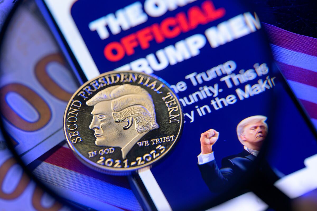 Nhà phát hành memecoin Trump Zanker lập kế hoạch thành lập công ty kho bạc tài sản kỹ thuật số