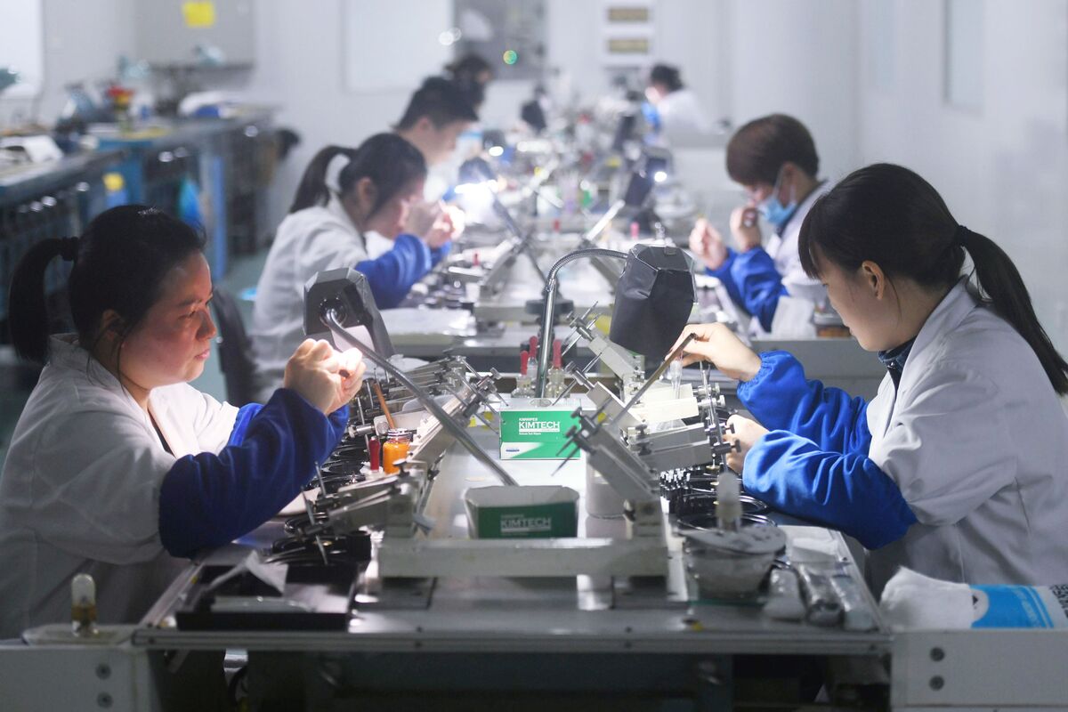 EU hạn chế quyền tiếp cận của Trung Quốc đối với các hợp đồng mua sắm thiết bị y tế