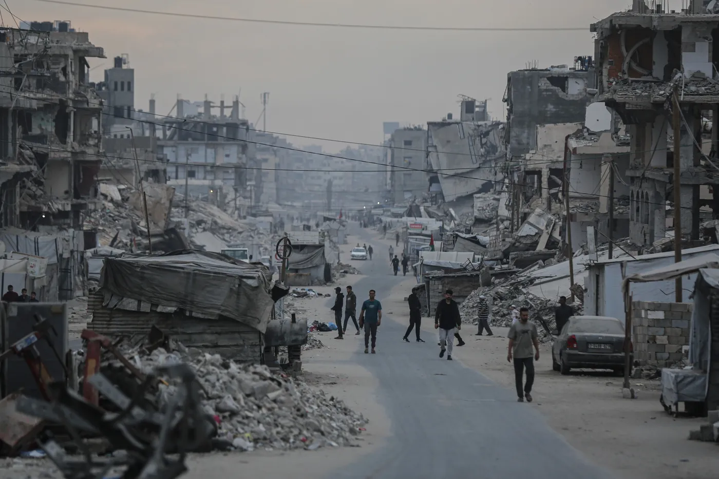 Ông Netanyahu cho biết Israel sẽ mở rộng 70% phạm vi kiểm soát dài Gaza