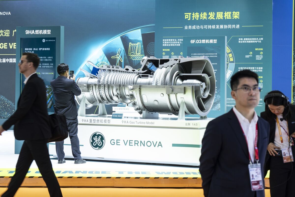 Trung Quốc khởi động Turbine khí sản xuất trong nước lần đầu tiên