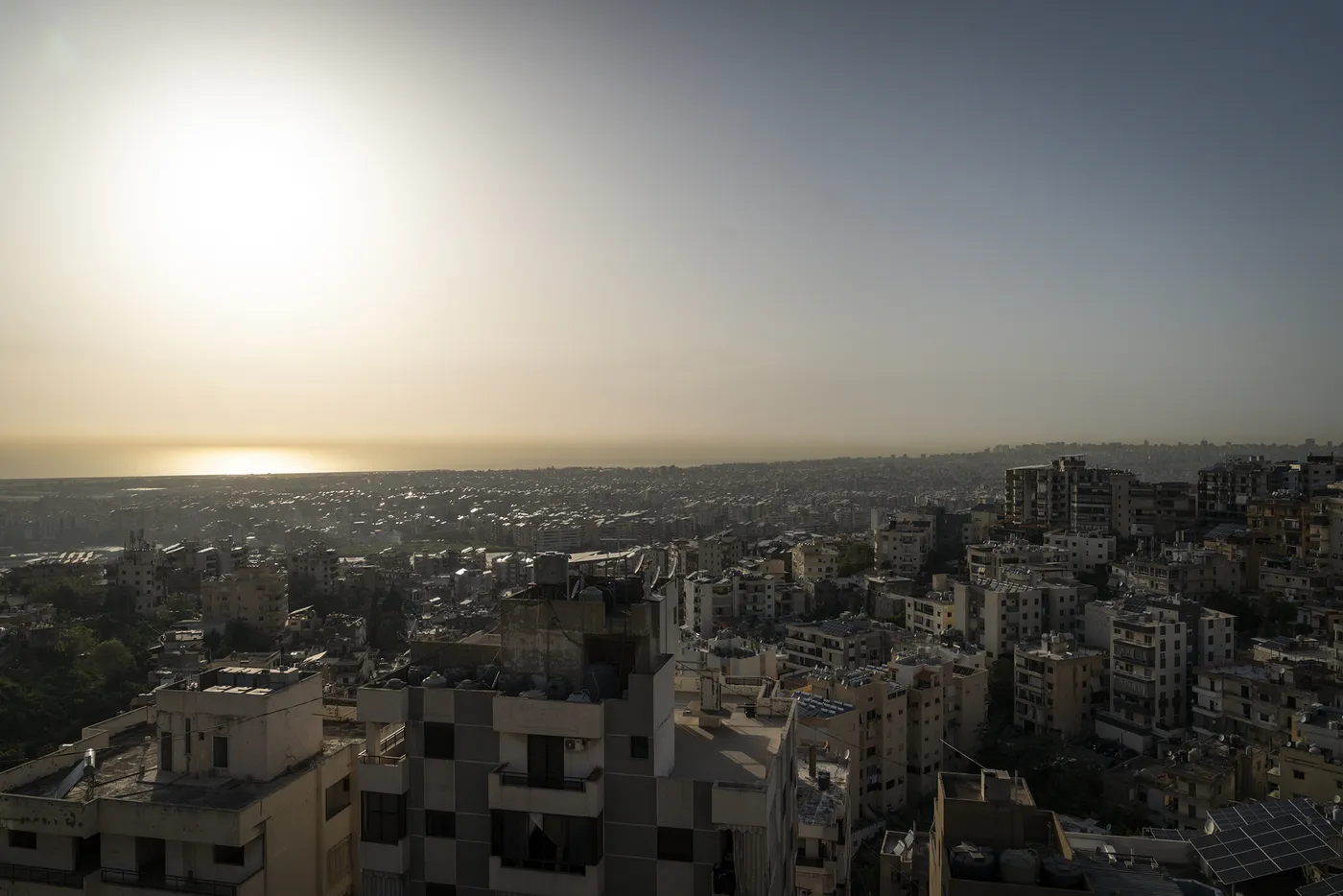 Israel duy trì hiện diện quân sự tại Lebanon khi Beirut thúc đẩy kế hoạch xây dựng các khu vực không có Hezbollah