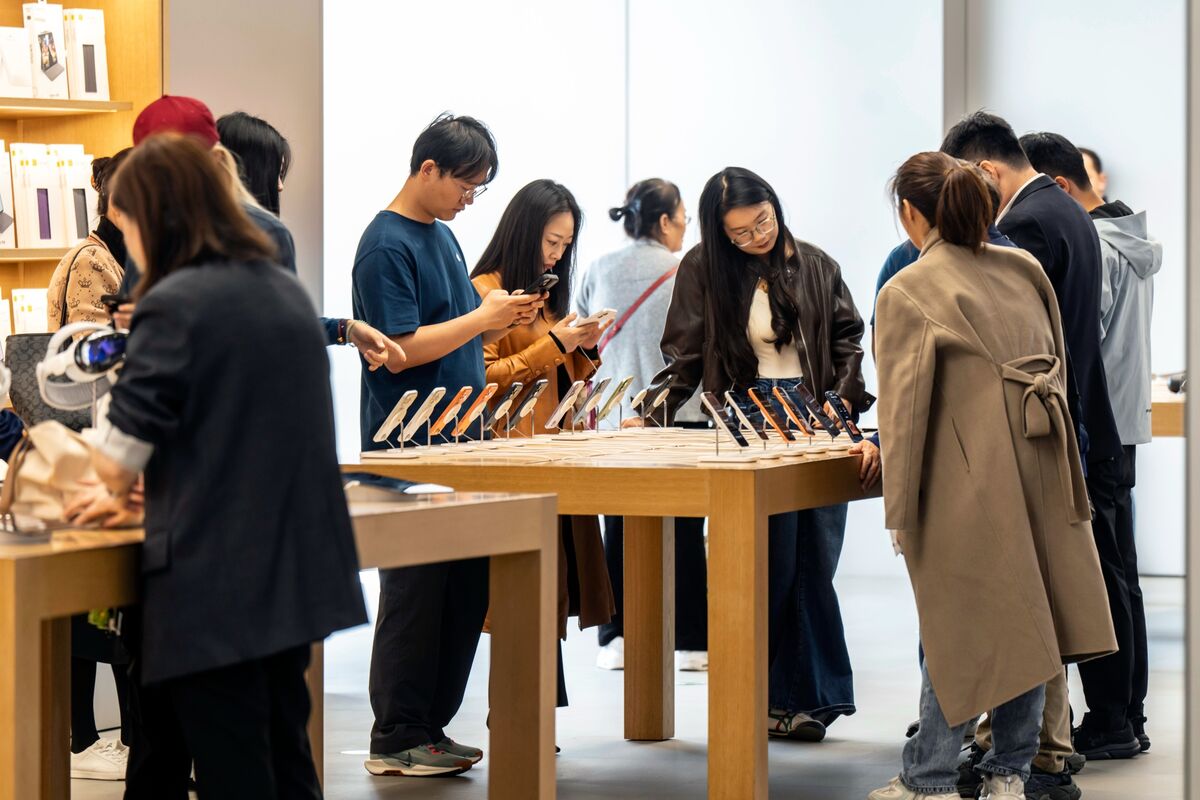 Apple phục hồi tại Trung Quốc với quý doanh số lớn nhất trong bốn năm