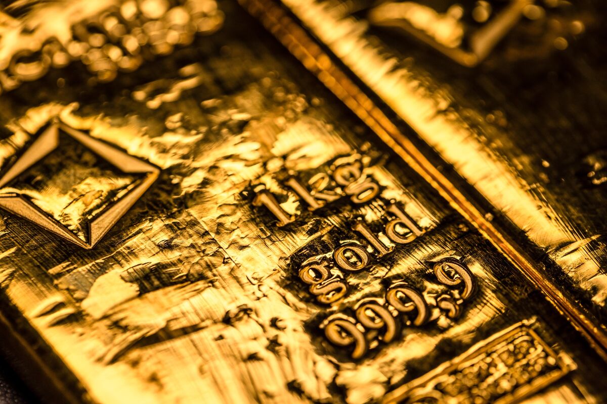 Citi dự báo giá vàng sẽ mất đà do nhu cầu suy yếu