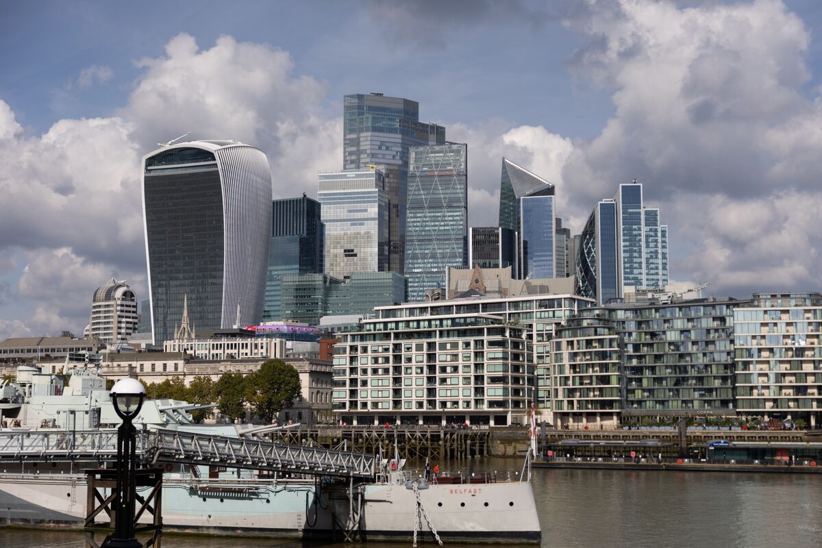 Giá thuê tăng đẩy giá trị văn phòng và cửa hàng của British Land tại Anh