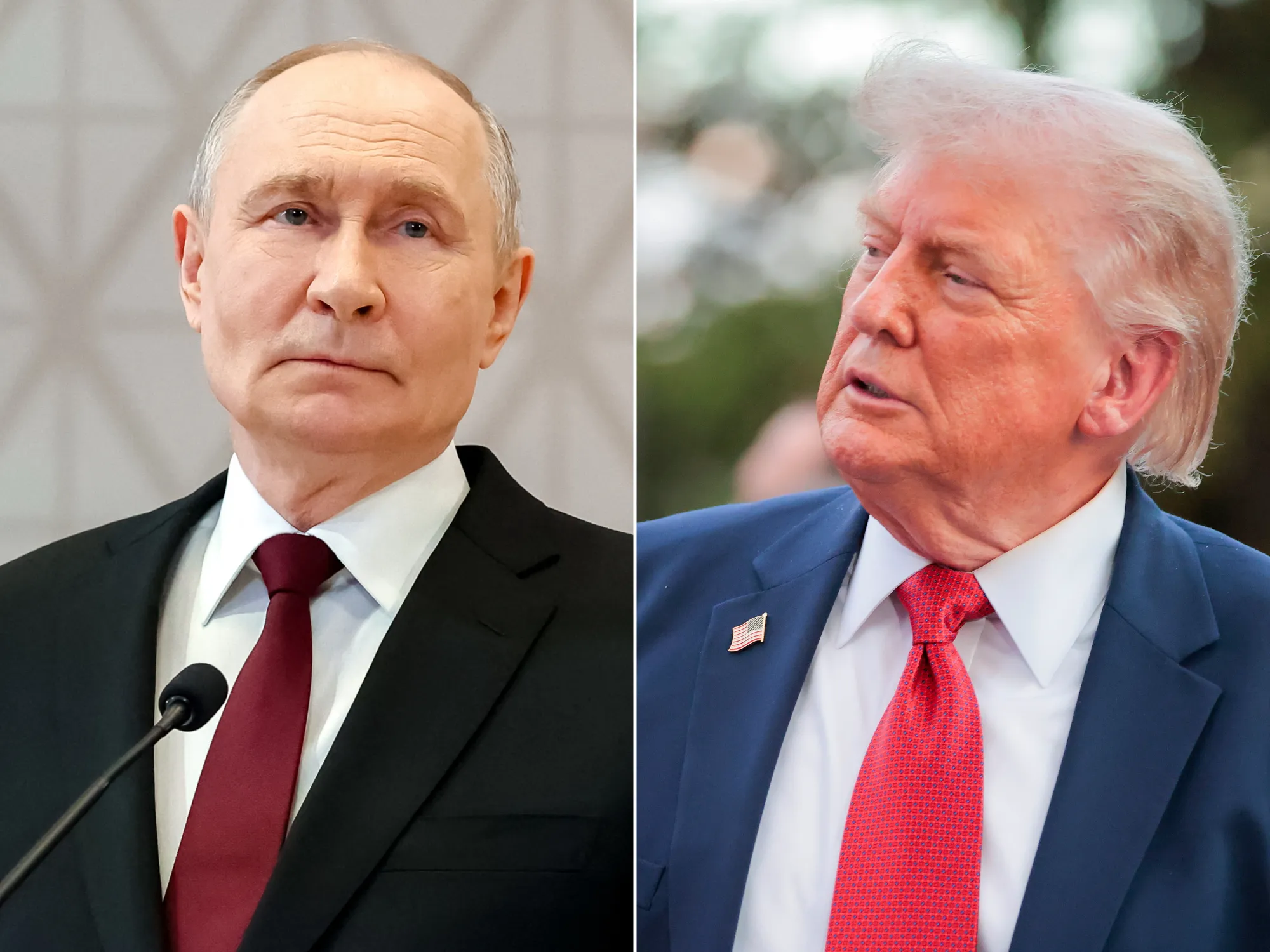Vì sao ông Putin và ông Trump đều mong muốn sớm chấm dứt các cuộc chiến?