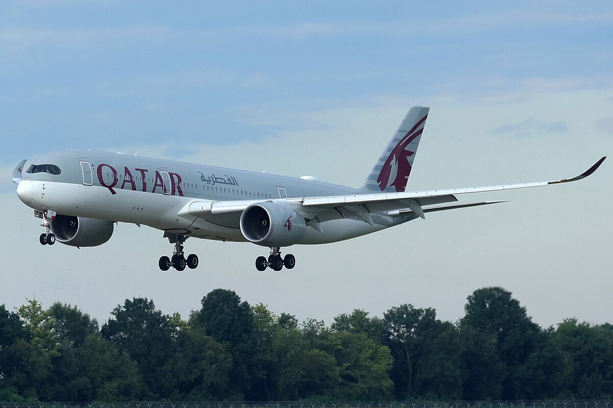 Qatar Airways khởi động các chuyến bay cứu trợ khi không phận Trung Đông vẫn đóng cửa