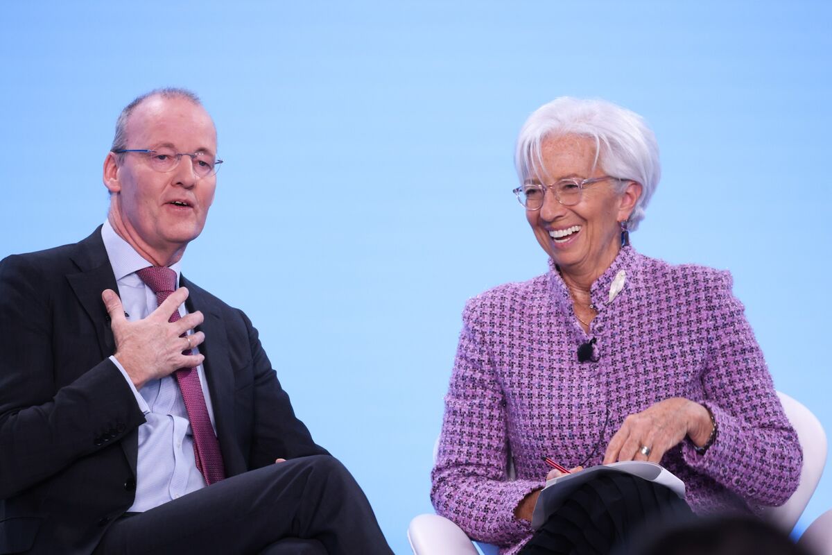 Chủ tịch ECB Lagarde: Knot có thể sẽ là một chủ tịch ECB tốt