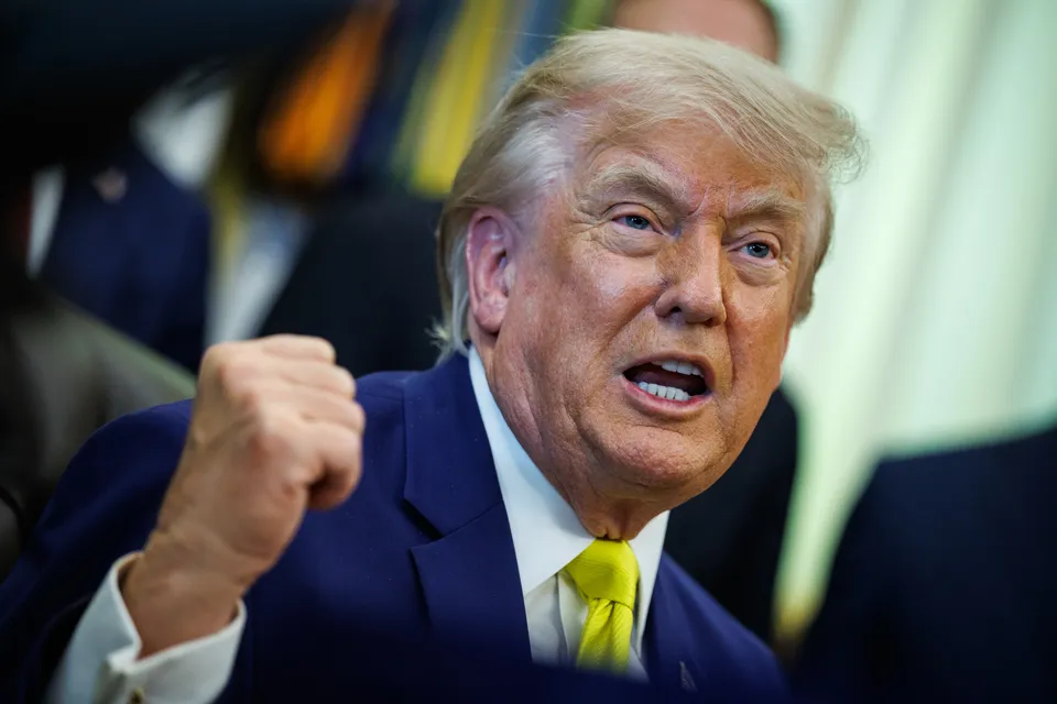 Ông Trump tự tin Mỹ và Ấn Độ sẽ đạt được thỏa thuận thương mại