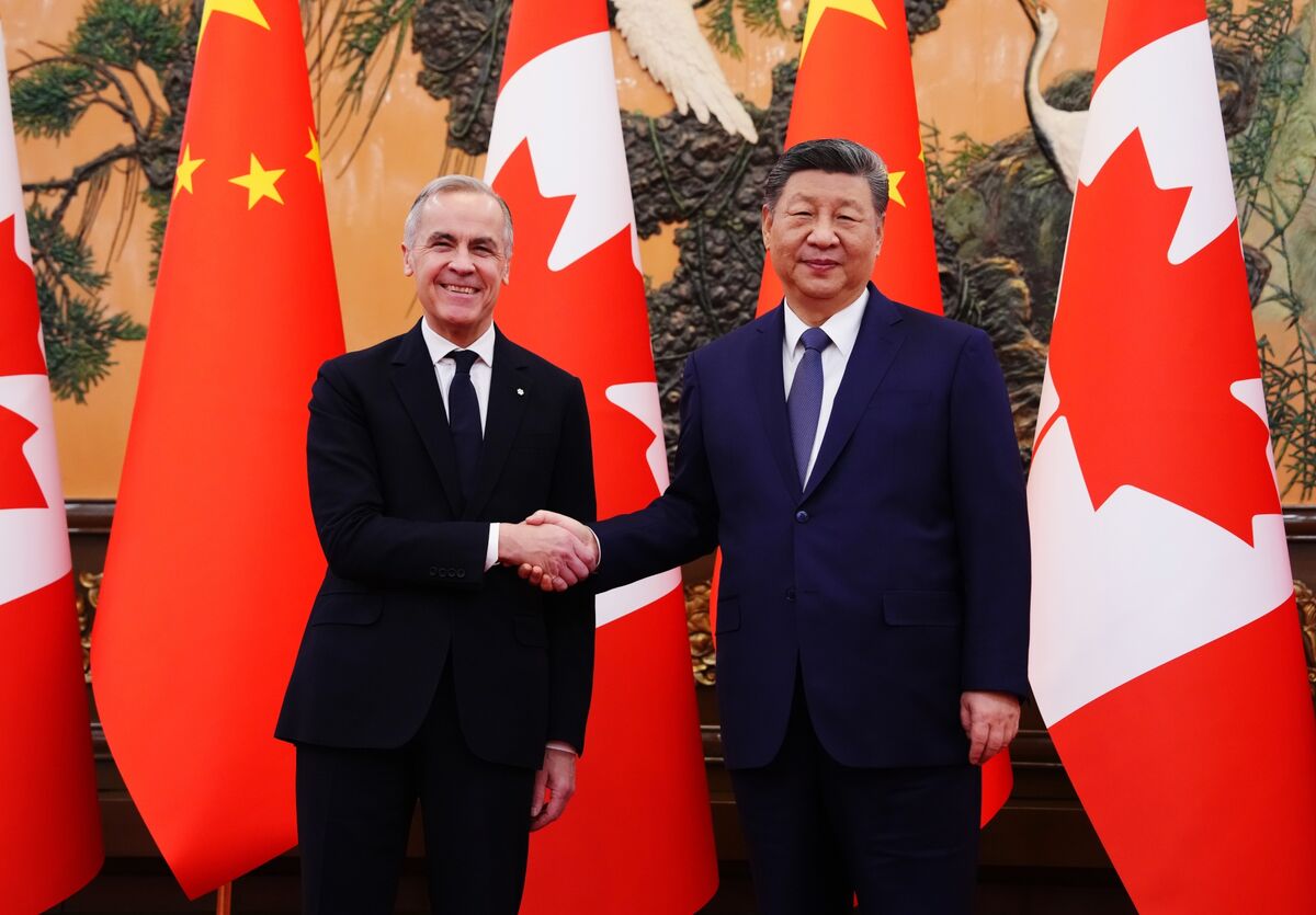 Thủ tướng Canada ca ngợi quan hệ đối tác chiến lược sau khi gặp Chủ tịch Tập cận Bình
