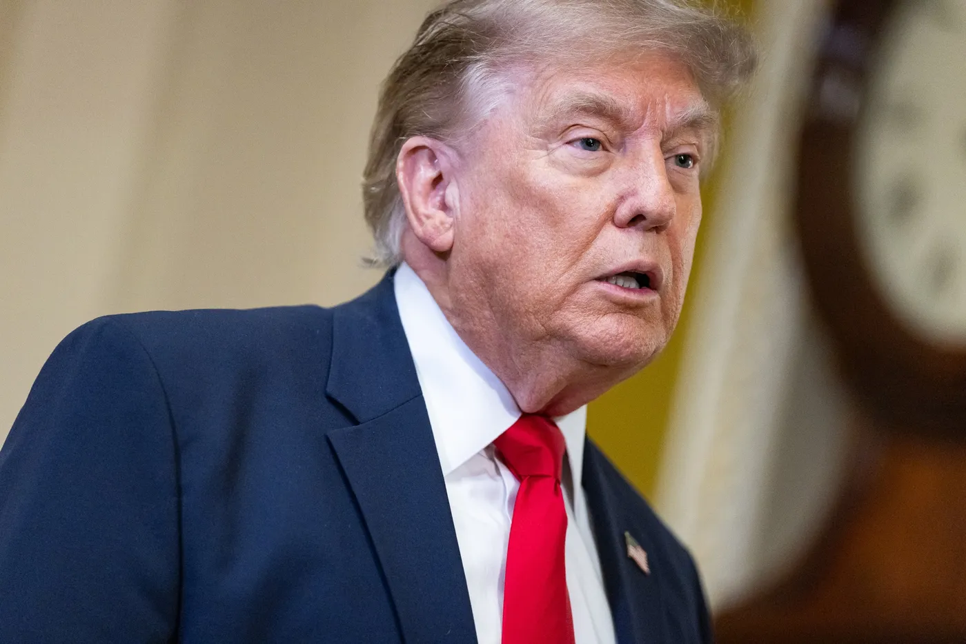 Ông Trump khẳng định "Không có gì sai" khi ông hưởng khoản lợi nhuận lớn từ tiền mã hóa