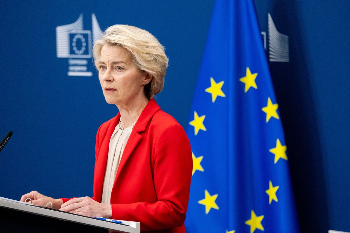 EU chuẩn bị các đảm bảo pháp lý để mở khóa khoản vay 140 tỷ EUR cho Ukraine