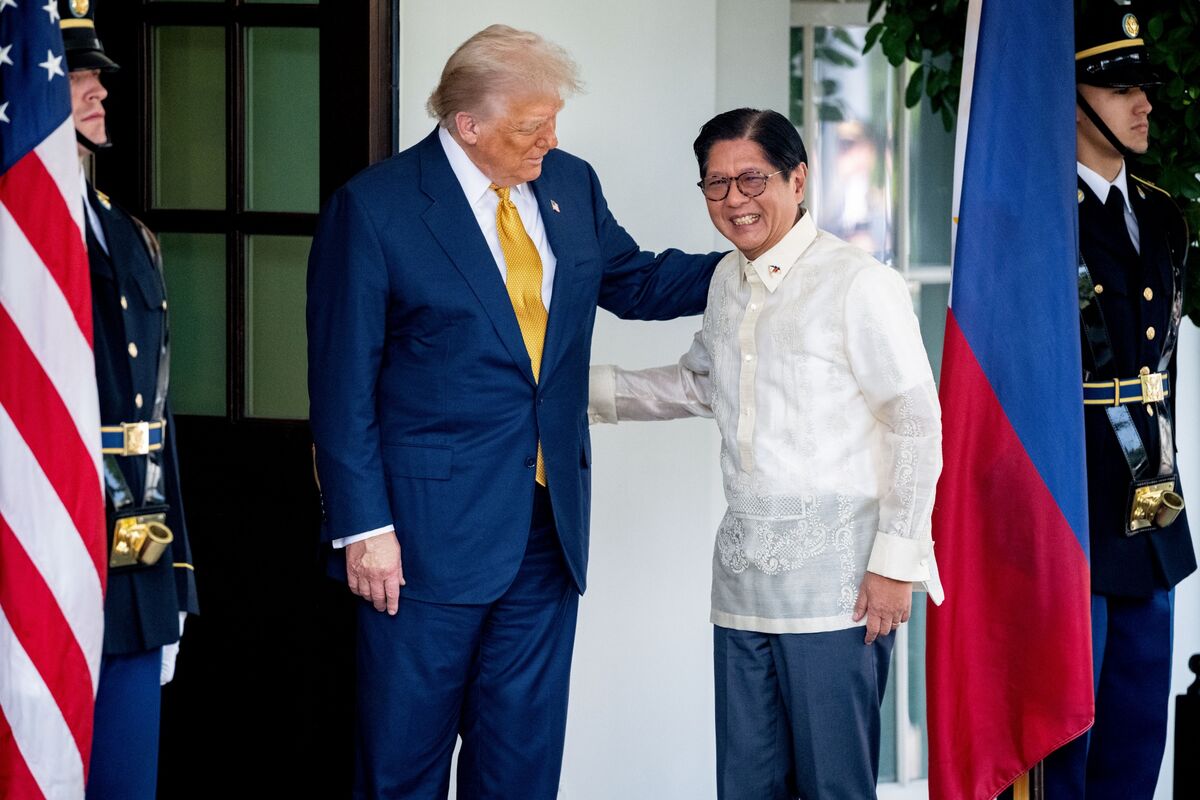 Thuế quan đang gây nhiều khó khăn cho lãnh đạo Philippines