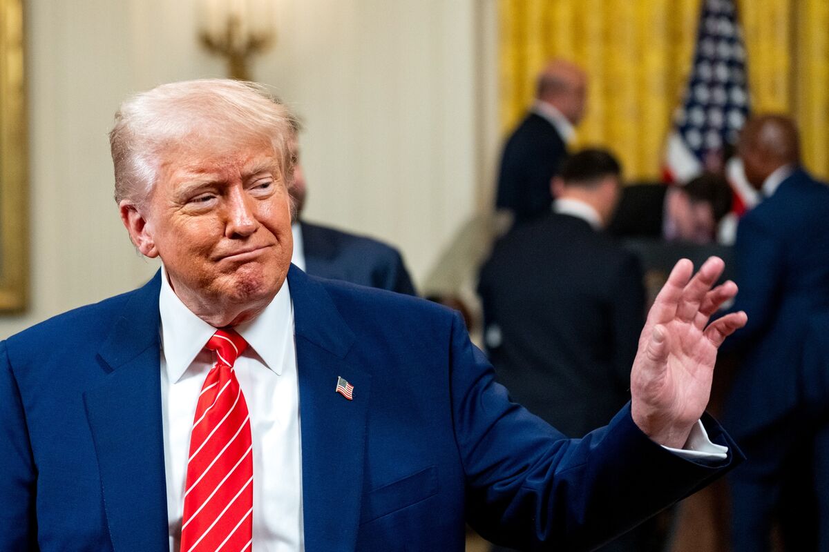 Dự luật thuế của Trump được thúc đẩy sau khi GOP đồng ý cắt giảm Medicaid nhanh hơn