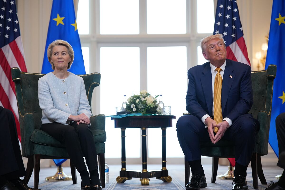 EU và Mỹ đã đạt được thoả thuận thương mại