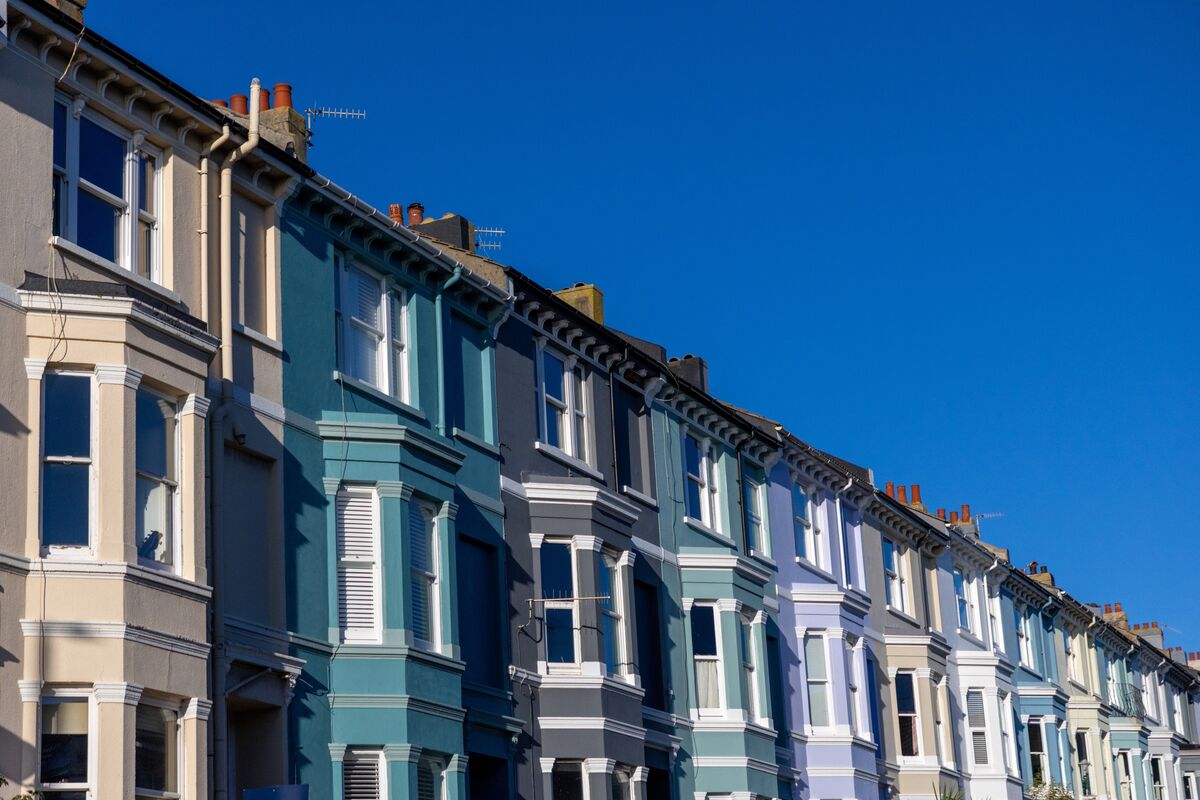 Khảo sát của RICS: Sự sụt giảm giá nhà ở London sẽ chạm đáy
