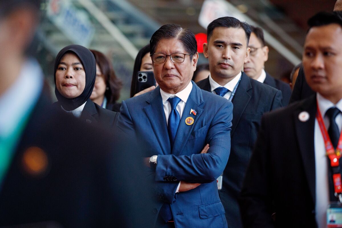 Tổng thống Philippines Marcos có kế hoạch thăm Mỹ trong vài ngày tới
