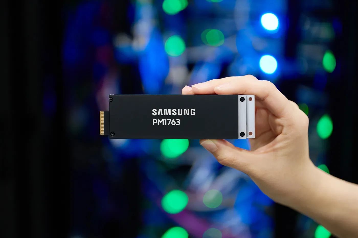 Samsung tăng cường sản xuất thiết bị lưu trữ cho nền tảng Vera Rubin của Nvidia