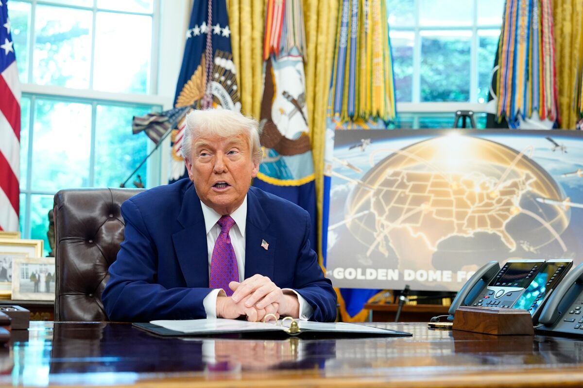 Triều Tiên tuyên bố ‘Vòm vàng’ của Trump có nguy cơ gây ra chiến tranh hạt nhân trong không gian