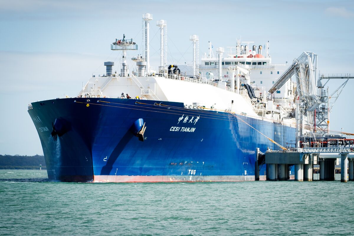 Cổ phiếu LNG Úc tăng vọt khi khủng hoảng Iran cản trở nguồn cung toàn cầu