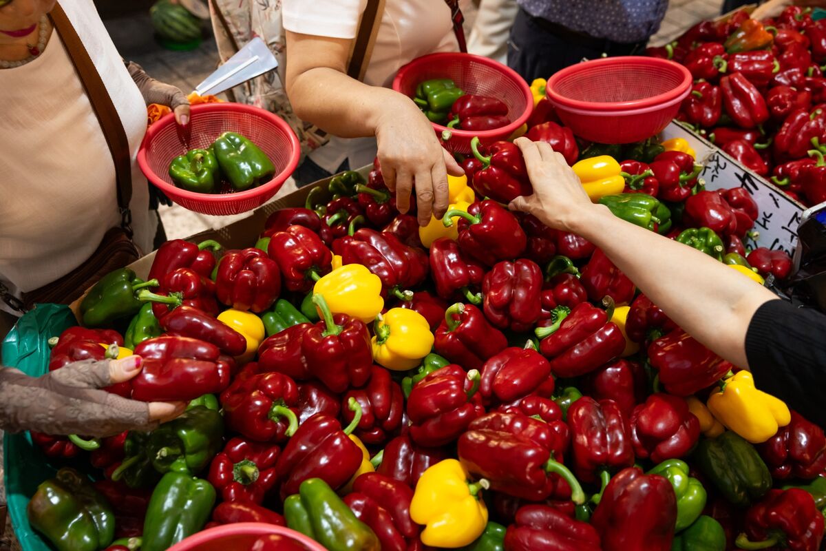 Lạm phát của Hàn Quốc chậm lại dù biến động ngoại hối gây lo ngại
