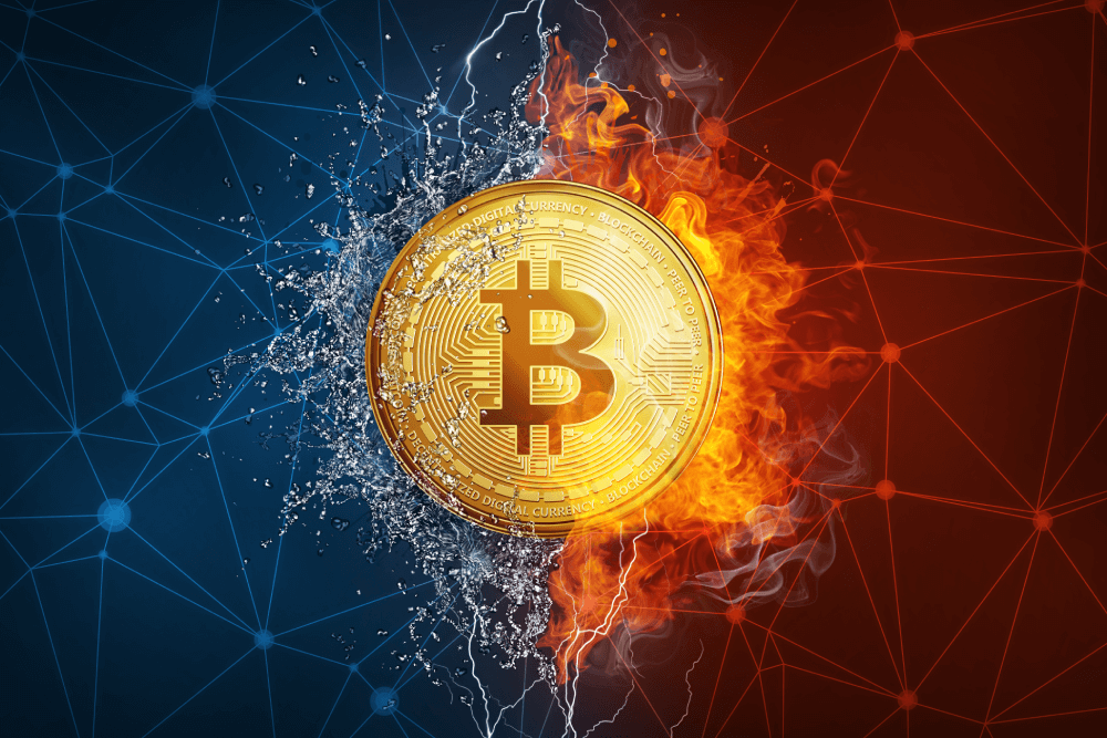 Bitcoin duy trì trên mốc 100,000 USD bất chấp căng thẳng địa chính trị và tâm lý thận trọng của nhà đầu tư