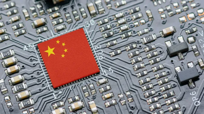 Đợt điều chỉnh của cổ phiếu chip Trung Quốc đẩy tâm lý nhà đầu tư xuống mức bi quan nhất trong 4 năm