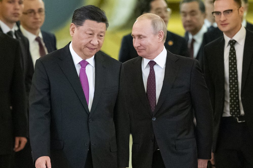 Bắc Kinh tiếp tục “ngoại giao thượng đỉnh”: Ông Tập và ông Putin hội đàm ngay sau chuyến thăm của Donald Trump