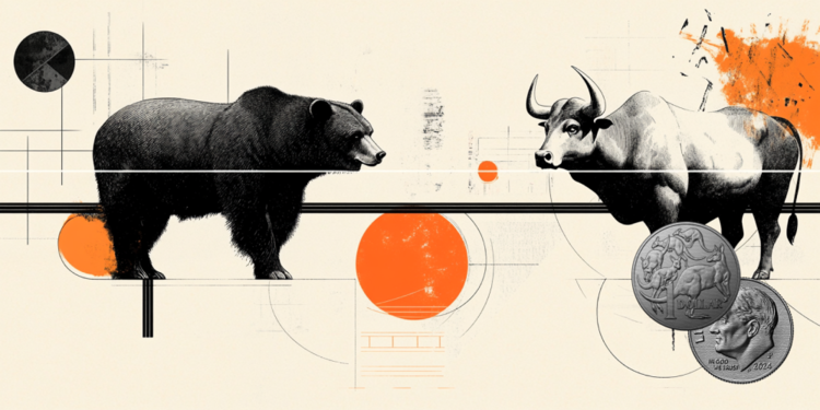 AUD/USD dao động quanh đáy hai tháng khi thị trường chờ bài phát biểu của Chủ tịch Fed Powell