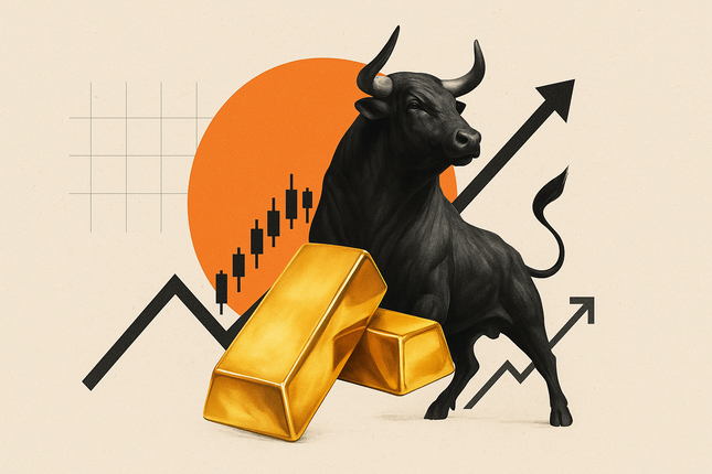 Nhận định giá vàng: XAU/USD hướng lên khi chiến sự Iran thúc đẩy nhu cầu trú ẩn