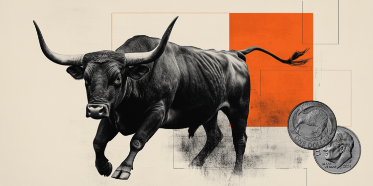 NZD/USD duy trì vị thế trên mức 0.6000 gần mức cao nhất trong 5 tháng do sự bất ổn của Mỹ