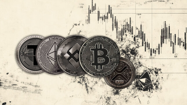 Bitcoin, Ethereum, Ripple đối mặt rủi ro khi chiến tranh Mỹ–Iran kéo dài