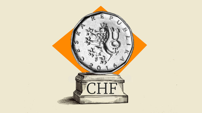 EUR/CHF đang giao dịch tại vùng đáy lịch sử