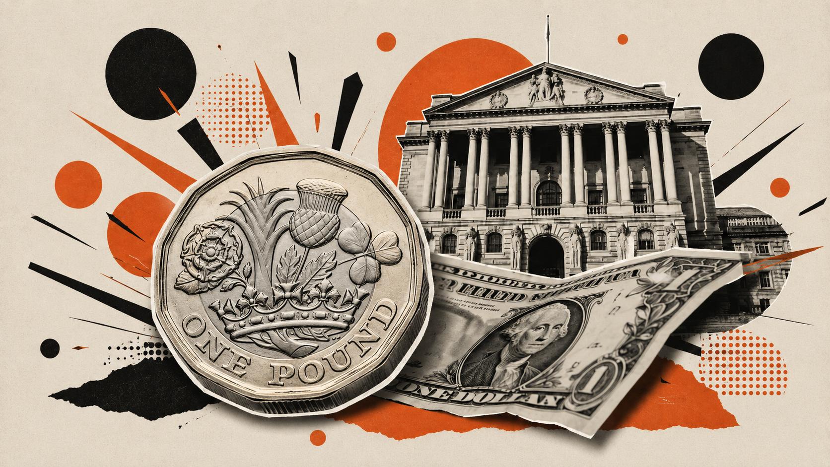 Nhận định GBP/USD: Thiên hướng giảm vẫn chiếm ưu thế khi tỷ giá kiểm định vùng phá vỡ mô hình Tam giác đối xứng
