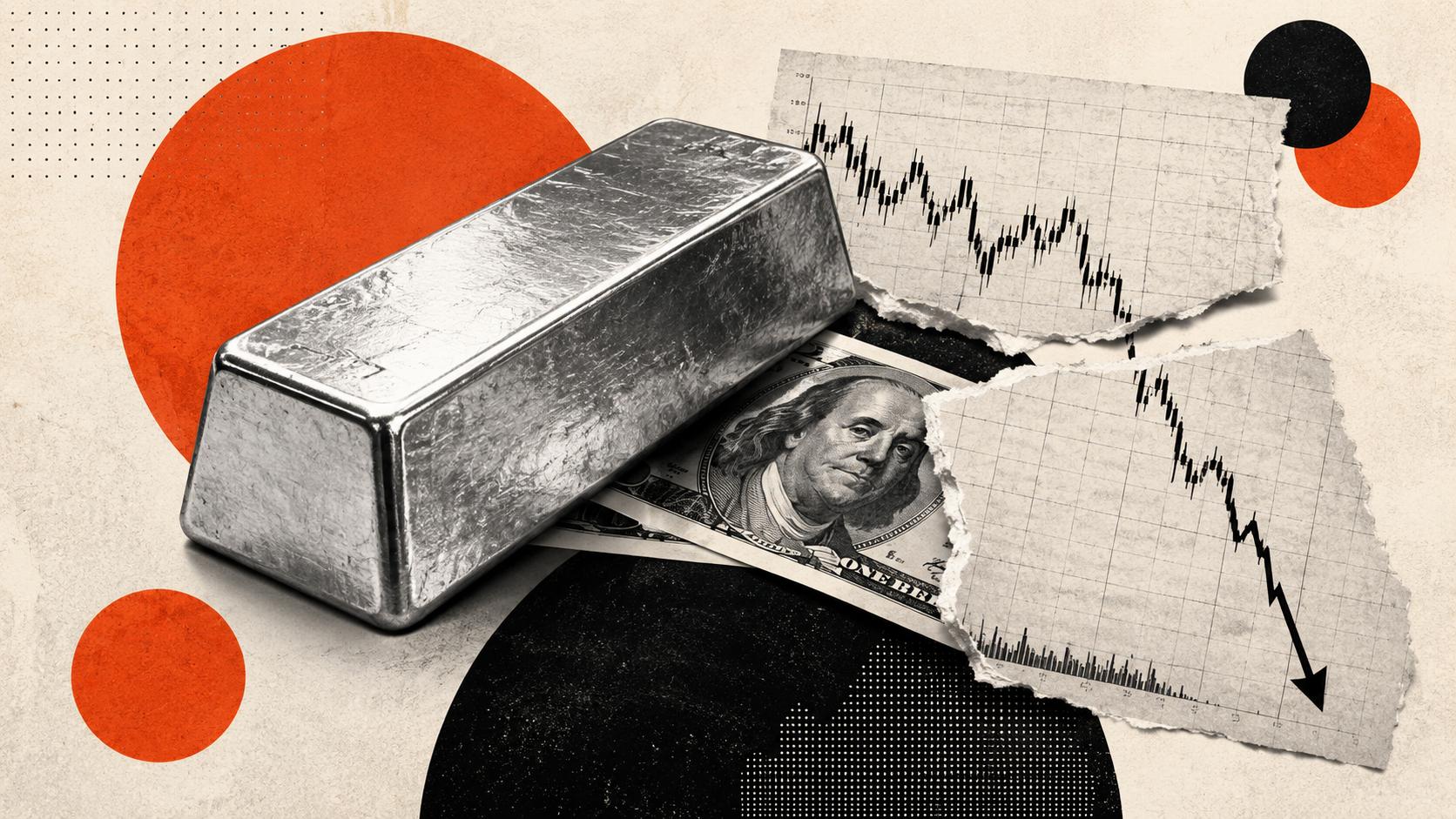 Nhận định giá bạc: XAG/USD nối dài đà giảm xuống dưới 55.60 USD khi kỳ vọng Fed tăng lãi suất vẫn vững chắc
