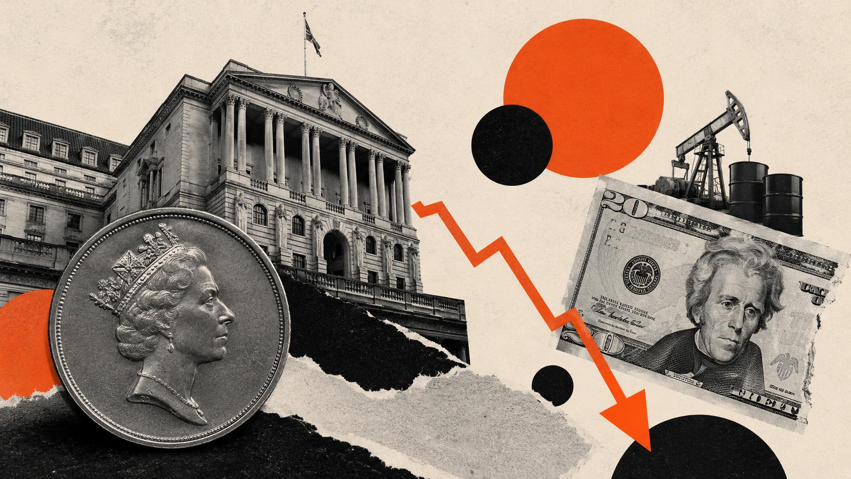 GBP chịu áp lực không phải vì chính trị mà do sức mạnh của USD