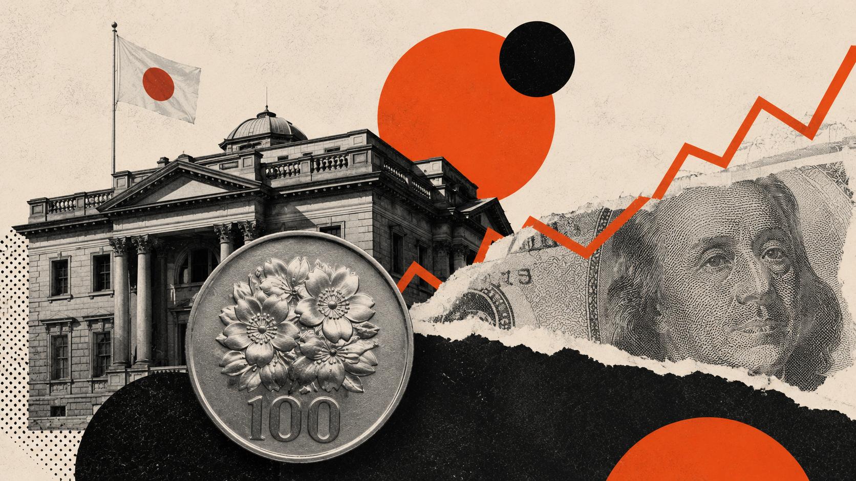 Nhận định USD/JPY: Hình thành mô hình tam giác cân gần đỉnh nhiều thập kỷ