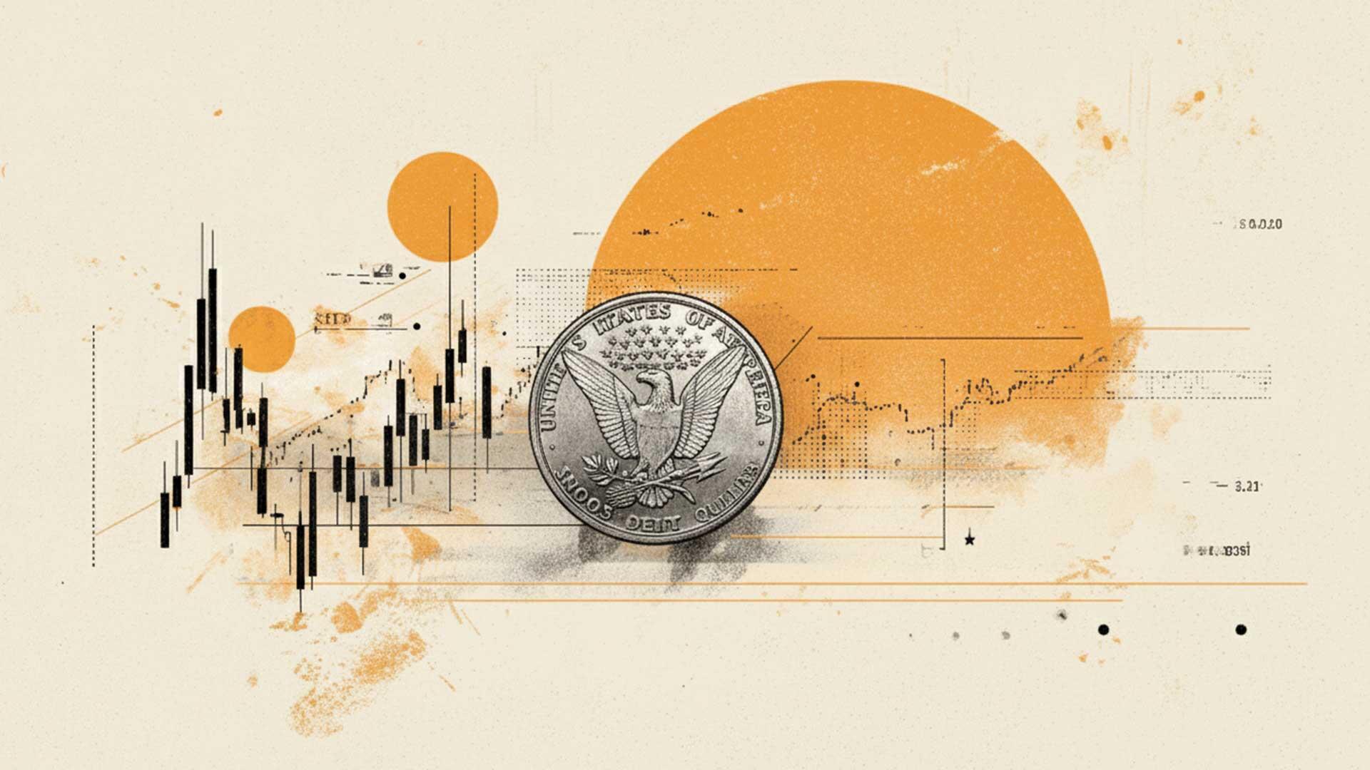 DXY tăng lên đỉnh 9 tuần nhờ kỳ vọng Fed nâng lãi suất