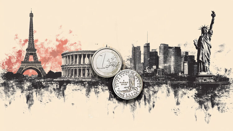 EUR/USD củng cố đà tăng khi lo ngại thương mại gây áp lực lên đồng USD