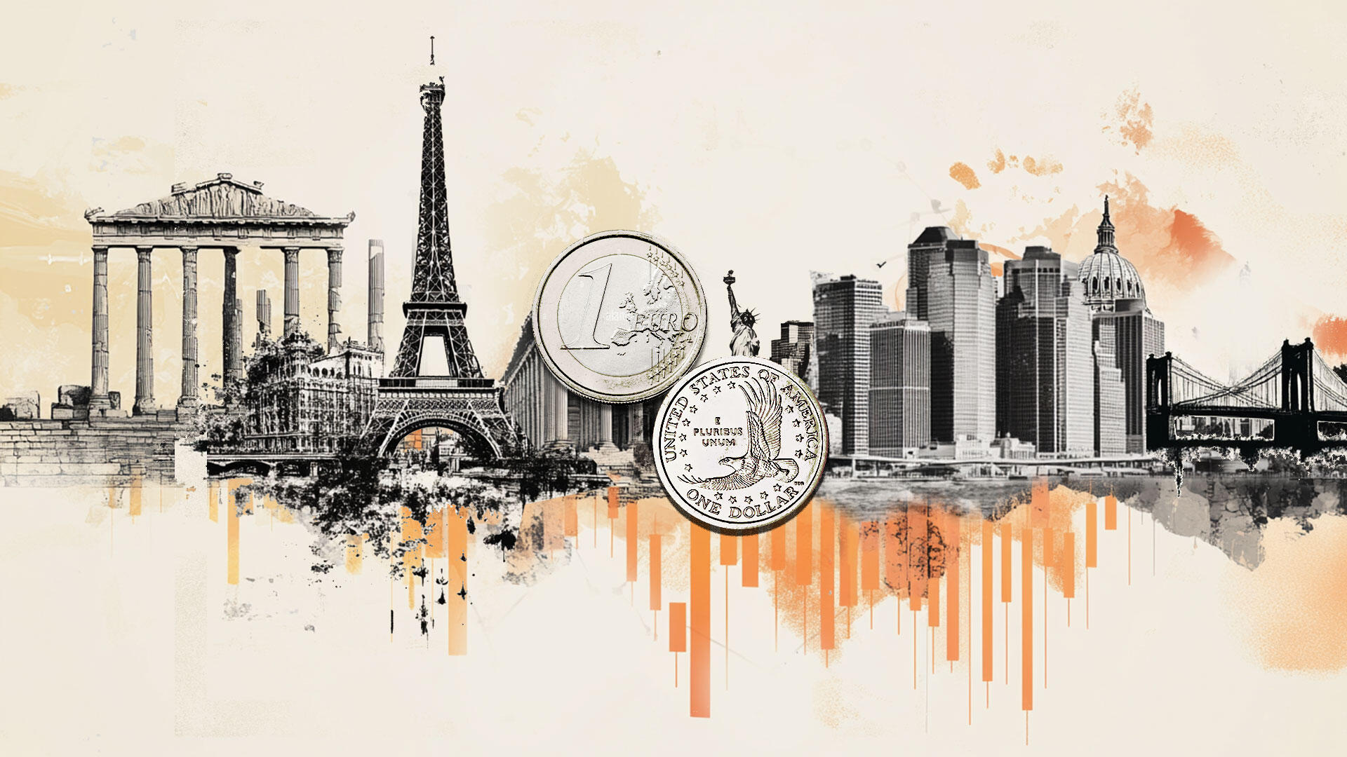 EUR/USD thận trọng khi thị trường chờ dữ liệu việc làm quan trọng