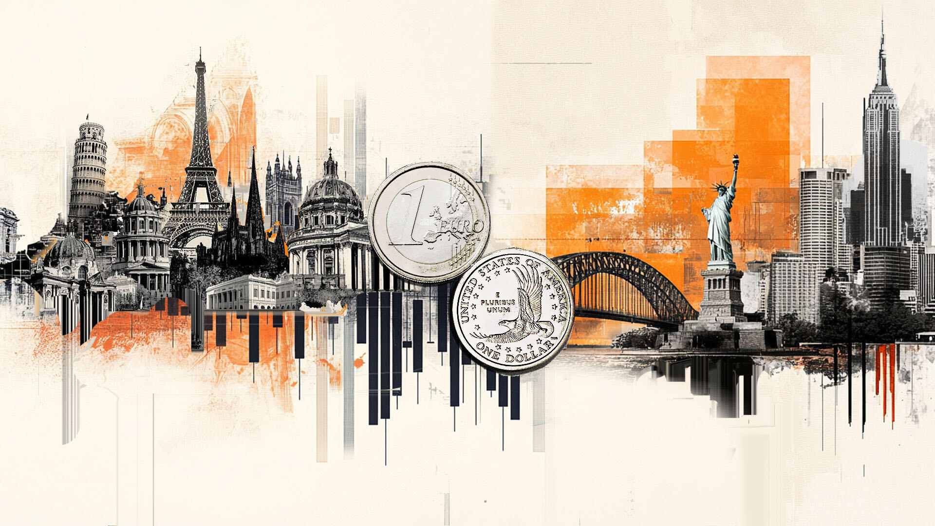 EUR/USD vẫn chịu áp lực bán khi đồng USD duy trì sức mạnh